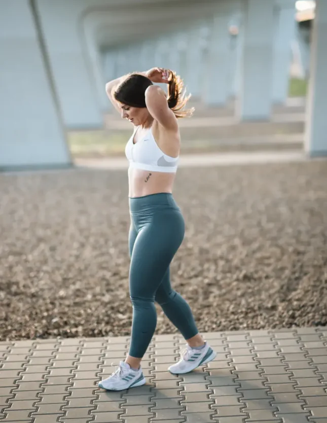 trener medyczny aleksandra pieczynska