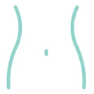 Nauka pracy mięśni brzucha